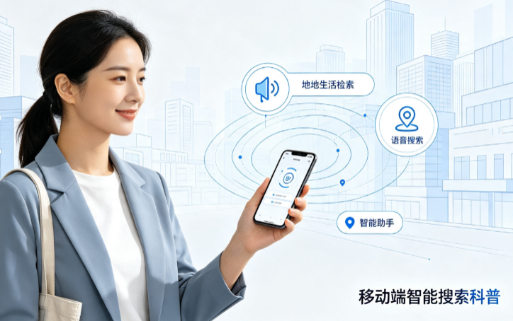 伊宁县浅析 GEO 优化与 AI 优化如何重塑移动端手机搜索使用习惯