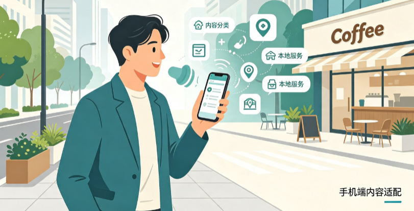伊宁县深度解析手机端 GEO 与 AI 优化协同逻辑，兼顾用户检索体验与企业线上传播
