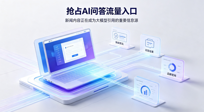2026 海外流量新格局：伊宁县GEO 内容如何抢占 AI 问答流量入口