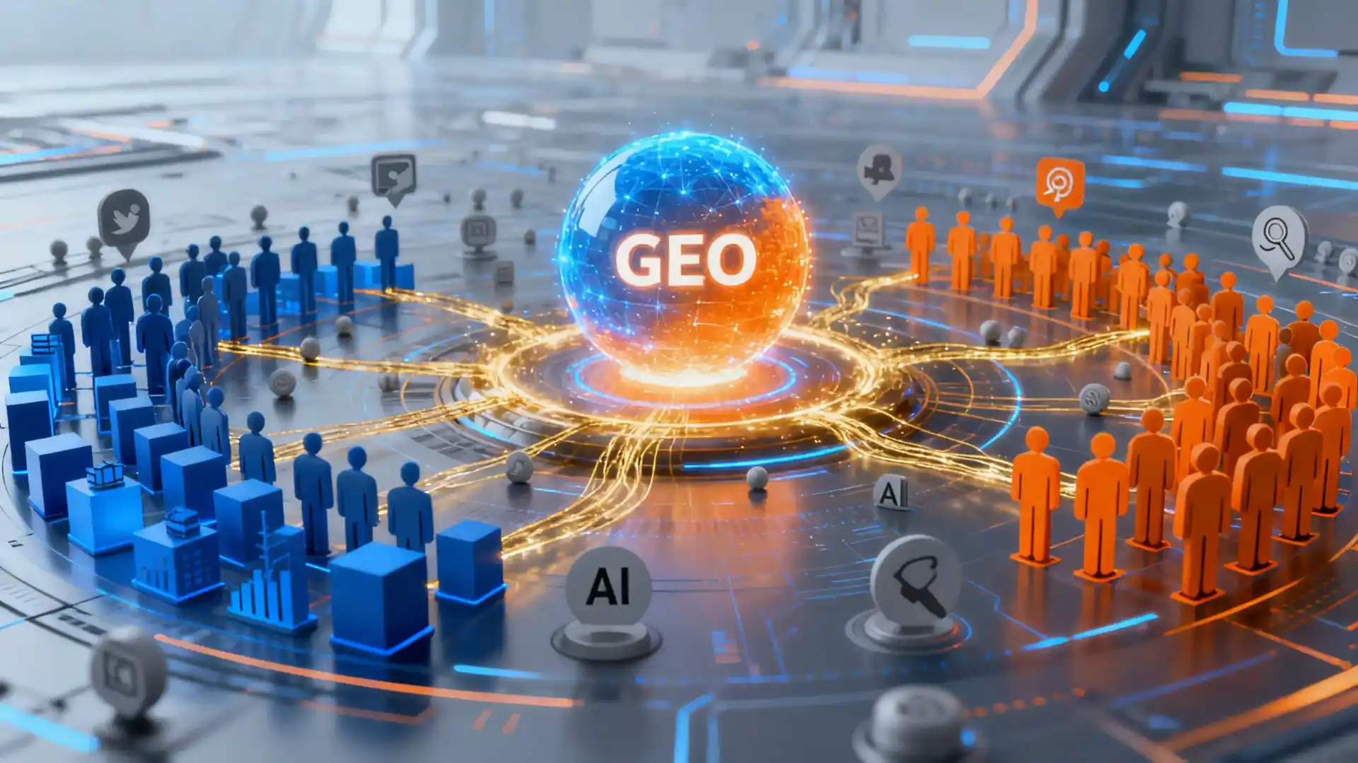 伊宁县GEO 优化是什么：概念、核心工作与出海应用解析