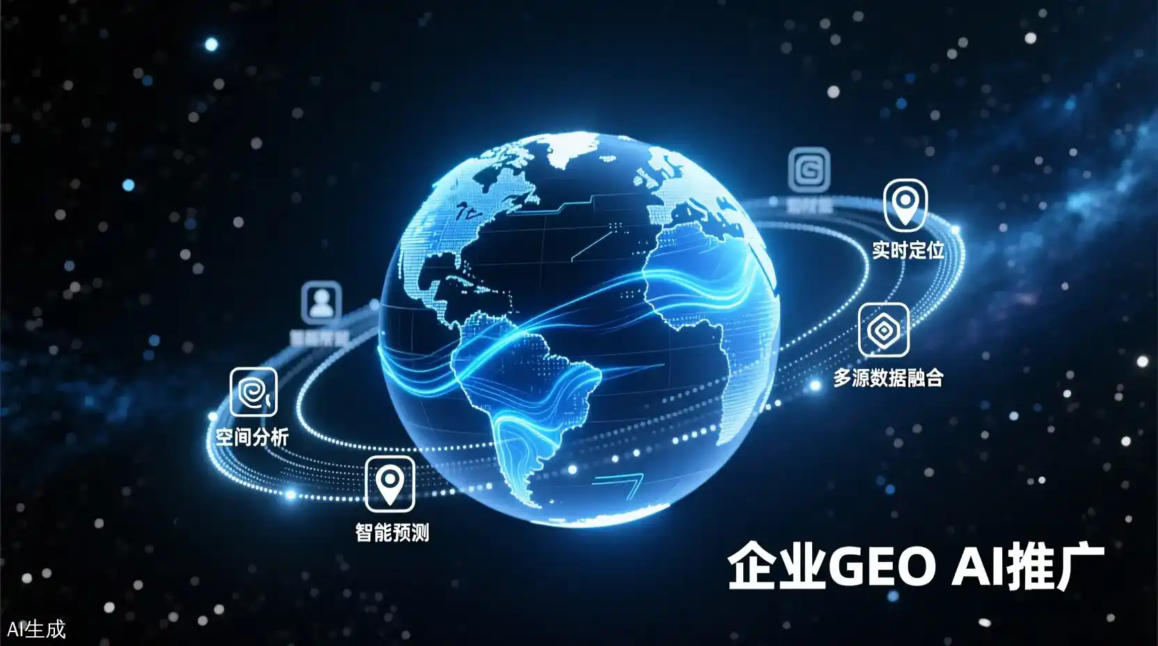 解读伊宁县GEO优化：融入生活与社会的精细化地理服务