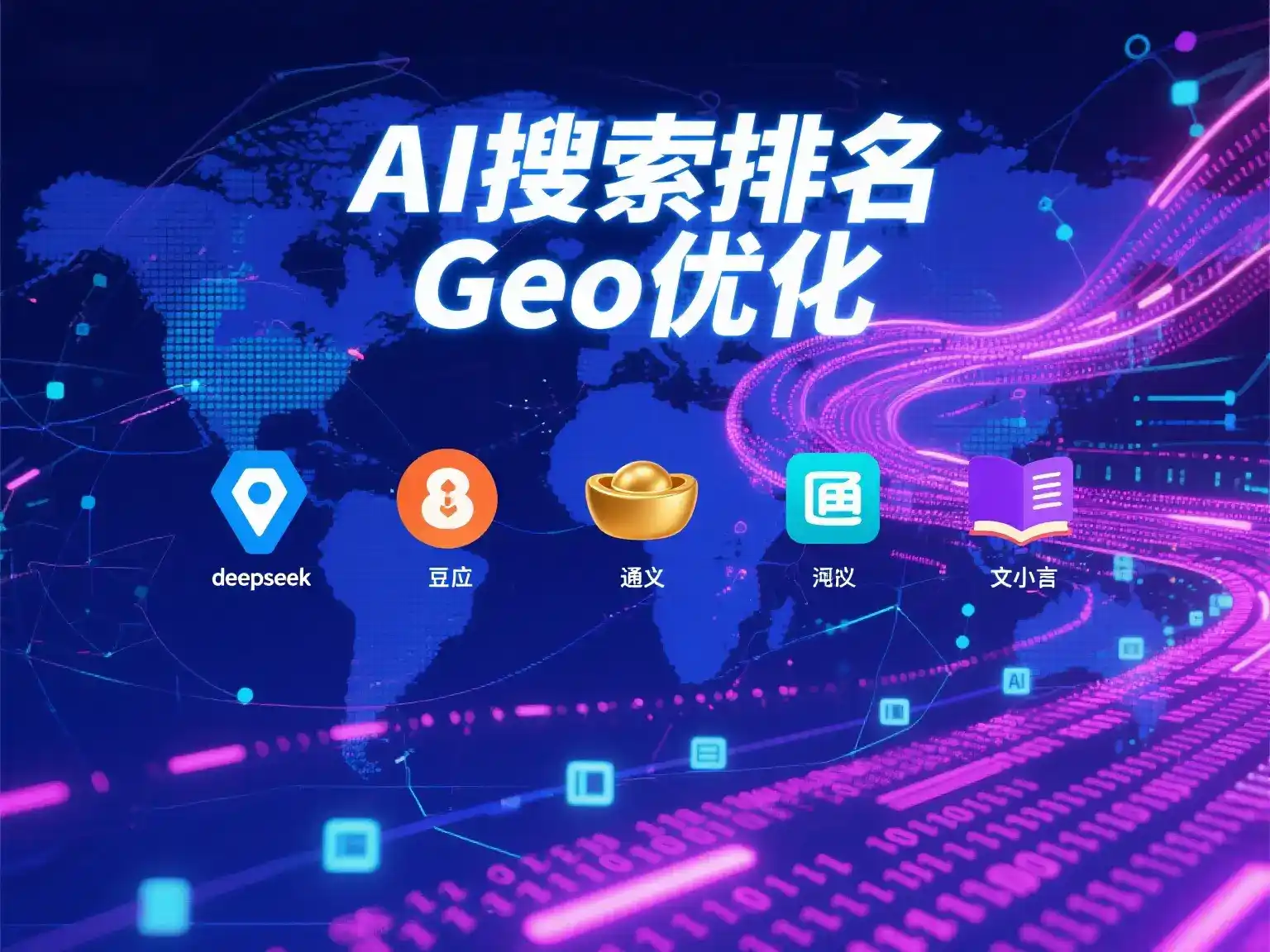 伊宁县国硕AI：探索GEO生成式引擎优化的企业品牌实践
