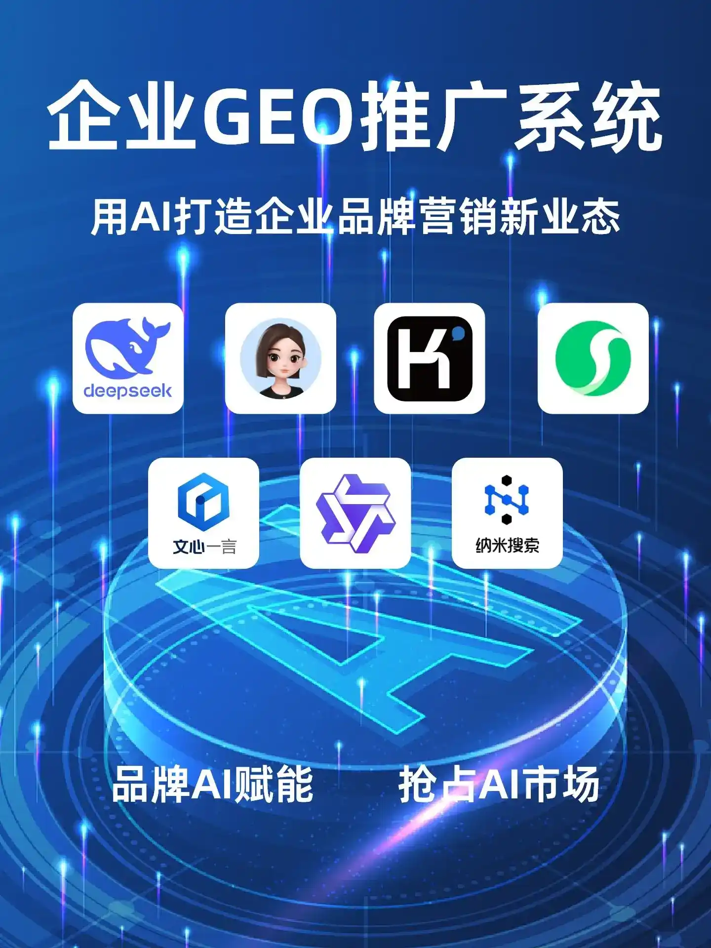 深耕伊宁县本地化智能营销领域 国硕AI以GEO优化技术助力产业提质增效